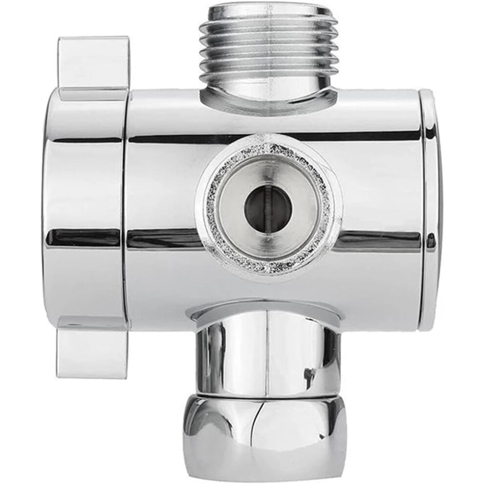 Luxurious Shower Arm Diverter Valve, Designed For Easy Installation And Seamless Integration Into Your Bathroom, Offering A Versatile Solution For You 9489125551153