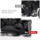 Motorcycle Chassis Skid Plate Engine Protective Guard for CB 1000 Horn 6