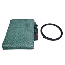 Bolsas para hojas de césped con soporte, bolsas resistentes para restos de plantas, bolsas de jardinería multiusos, adecuadas para recoger hojas,