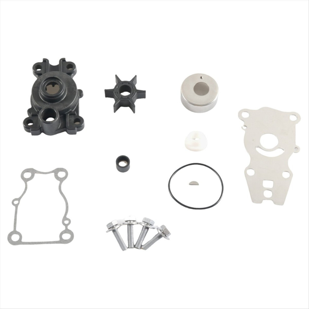 66T-W0078 Water Pump Impeller Repair Kit For Outboard 2 Stroke 40Hp 4S Light 4851036302141