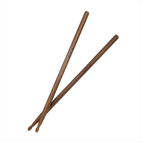 Σετ τυμπάνων Μπαγκέτες τυμπάνου Mahogany 5A Jazz Hammers για παιδιά και αρχάριους 1