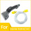 Replacement 2.5M Water Inlet Pipe Hand Nozzle for PUZZI 8/1 10/1 -Extr 1