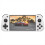 R50S Retro Handheld Game Console 15000 64GB Linux System 5.1inch IPS S 2
