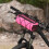 1pcs Bicycle Front Bag Shoulder Storage with Strap Suitable for Road M 3