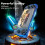R50S Retro Handheld Game Console 15000 64GB Linux System 5.1inch IPS S 6