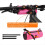 1pcs Bicycle Front Bag Shoulder Storage with Strap Suitable for Road M 6