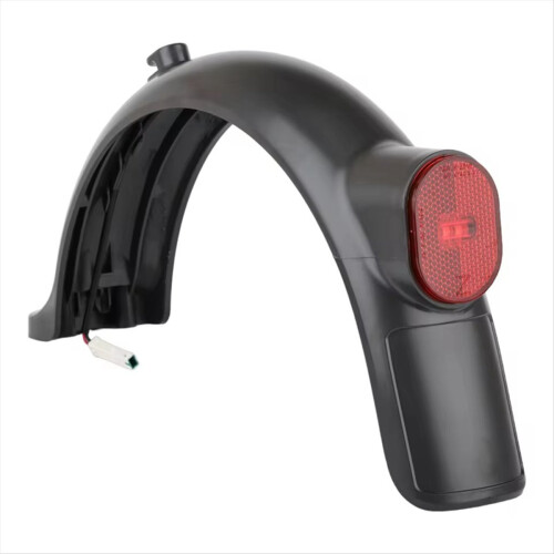 Hinterrad für Elektroroller 4 Pro, spritzwassergeschütztes ABS-Kunststoffteil 2
