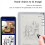 Syncify Digital Sketchbook, Sketchbook Pro Set V2, Syncify Sketchbook, S 6