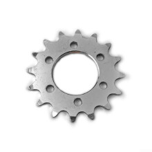 Fixed Gear 16 Teeth Sprocket for Electric Bikes 410 Chain Compatible 16T Single Speed Conversion