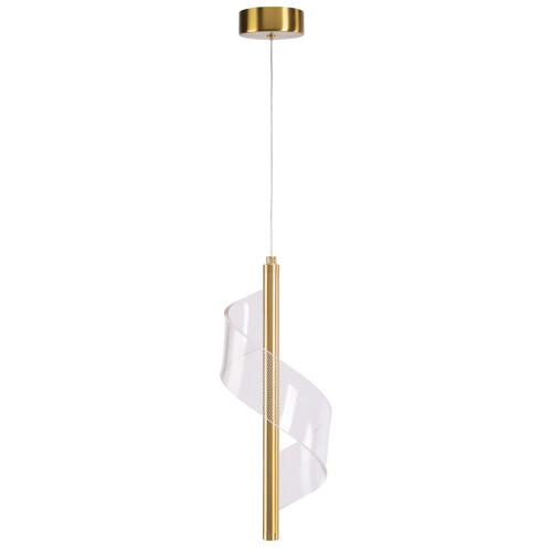 Κρεμαστό Φωτιστικό Led G121-cp Gold