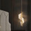 Κρεμαστό Φωτιστικό Led G121-cp Gold 8