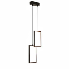 Led Lamp Lhj085-2cp Black