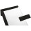 Zuhanykabin Rea Hugo Double Black 80x100 7