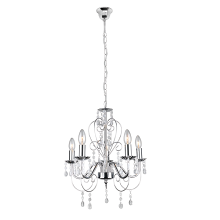 Lamp Ebt008-5cp Chrome