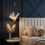 Φωτιστικό Οροφής Led Lhj105-1cp Gold 2