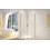 Καμπίνα Ντους Rea Montana Double Gold Brush 80x100 3