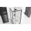 Καμπίνα Ντους Rea Space In Black 80x100 Χωρίς ντουζιέρα 4