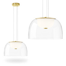 Pendant Lamp Led APP1690-1PC B Gold