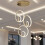 Λάμπα Led Lhj095-3cp Gold 2