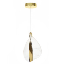 Led Lamp G129-cp Gold