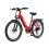 KOOLUX X2 26''electric bicycle, 13.5AH battery，Red 1