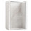 Shower Door Rea Primo Slide 140 Chrome 1