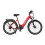 KOOLUX X2 26''electric bicycle, 13.5AH battery，Red 2
