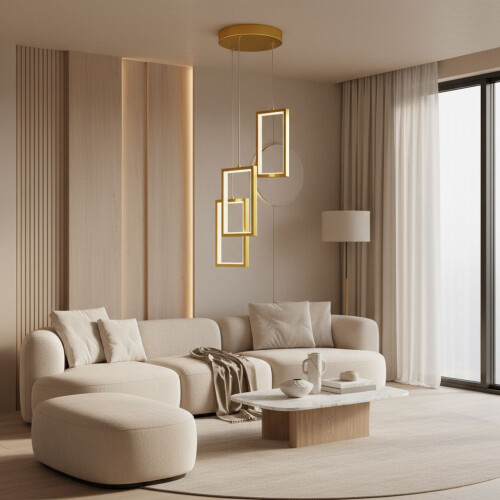 Λάμπα Led Lhj088-3cp Gold 1
