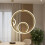 Λάμπα Led Lhj094-1cp Gold 2