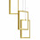 Λάμπα Led Lhj088-3cp Gold 4