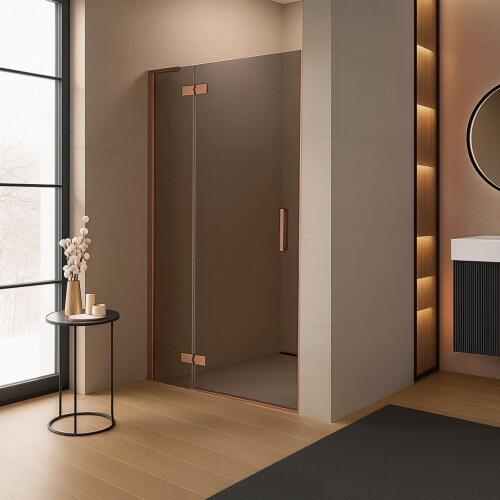 Zuhanyajtó Rea Hugo 80 Copper Brush 1