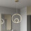 Λάμπα Led Lhj094-1cp Gold 7