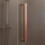 Zuhanyajtó Rea Hugo 80 Copper Brush 5