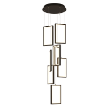 Led Lamp Lhj089-7cp Black