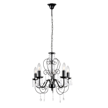 Lamp Ebt010-5cp Black