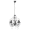 Lamp Ebt010-5cp Black 1