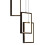 Λάμπα Led Lhj089-7cp Black 3