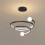 Lhj029-cp Black Hanglamp 5