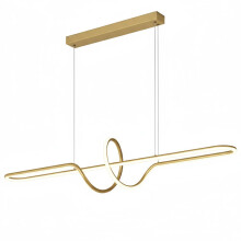 Led Lamp Lhj038-cp Brush Gold