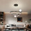 Lhj029-cp Black Hanglamp 2