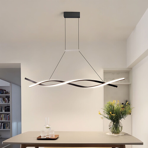 Λάμπα Led Lhj020-cp Black 2