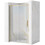 Συρόμενη Πόρτα Ντουζιέρας Rea Rapid Slide 150 Gold Brushed 1