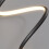 Φωτιστικο Τοιχου Led Lhj061-w Black 6