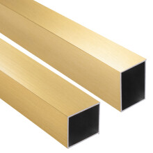 Hosszabbító Profil A Rea Solar Fargo Rapid Ajtókabinokhoz Brush Gold