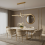 Led Lamp Lhj038-cp Brush Gold 4
