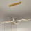 Led Lamp Lhj038-cp Brush Gold 5