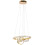 Λάμπα Led Lhj035-cp Gold 1