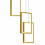Λάμπα Led Lhj090-7cp Gold 4