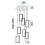 Λάμπα Led Lhj090-7cp Gold 6