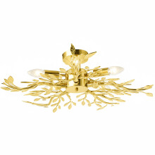 Plafondlamp Ebt022-5c Gold